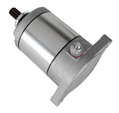 10 Teeth Starter Motor 31100-19B00 For Arctic Cat Suzuki King Quad