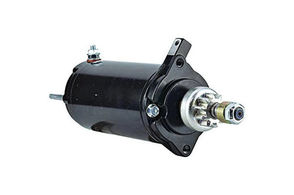 10 Teeth Starter Motor 50-58788 for Mercury Outboard 65-125HP 1965-1975