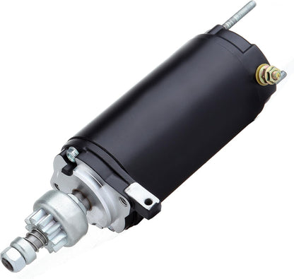 10 Teeth Starter Motor 50-58788 for Mercury Outboard 65-125HP 1965-1975