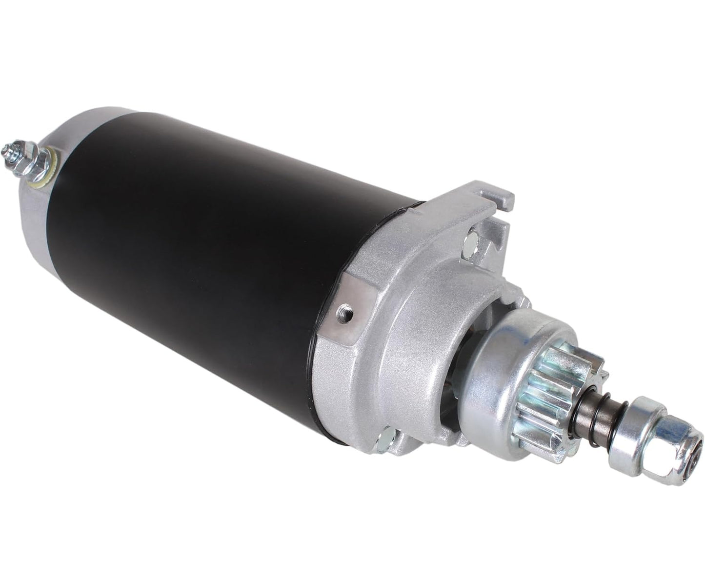 10 Teeth Starter Motor For 50-60315 50-66015 Mercury Mariner 75HP 90HP