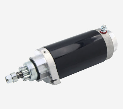 10 Teeth Starter Motor For 50-60315 50-66015 Mercury Mariner 75HP 90HP