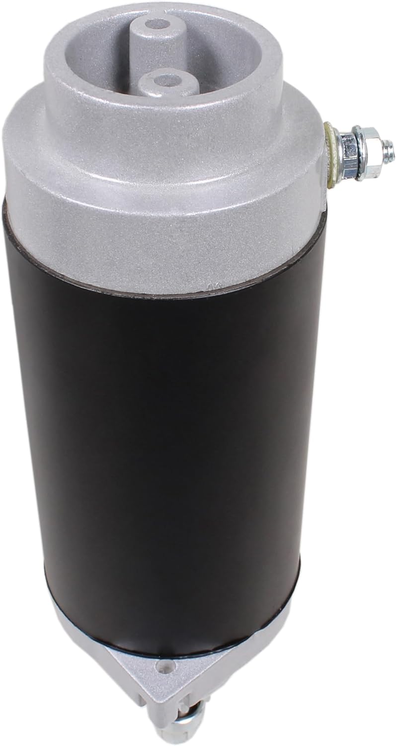 10 Teeth Starter Motor For 50-60315 50-66015 Mercury Mariner 75HP 90HP