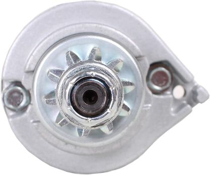 10 Teeth Starter Motor For 50-60315 50-66015 Mercury Mariner 75HP 90HP