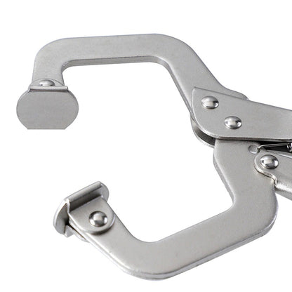 11" Vise-Grip Locking C Clamp