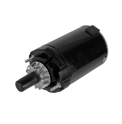 14 Teeth Starter Motor 2009801 for Kohler single cylinder Courage models SV470, SV471, SV480, SV530, SV540, SV541, SV590, SV591, SV600, SV601, SV610, SV620