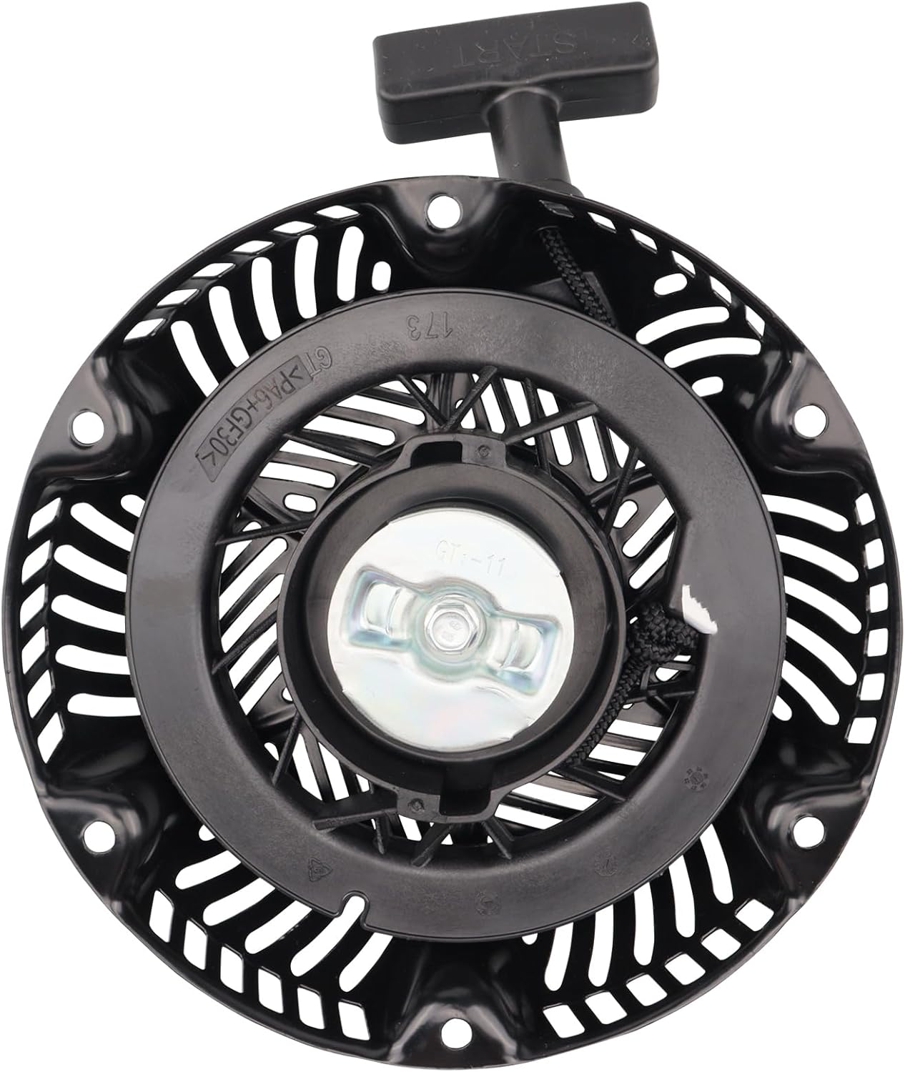1716512S Recoil Starter Assembly for Kohler CH395 9.5HP 1716501-S, 17 165 12-S