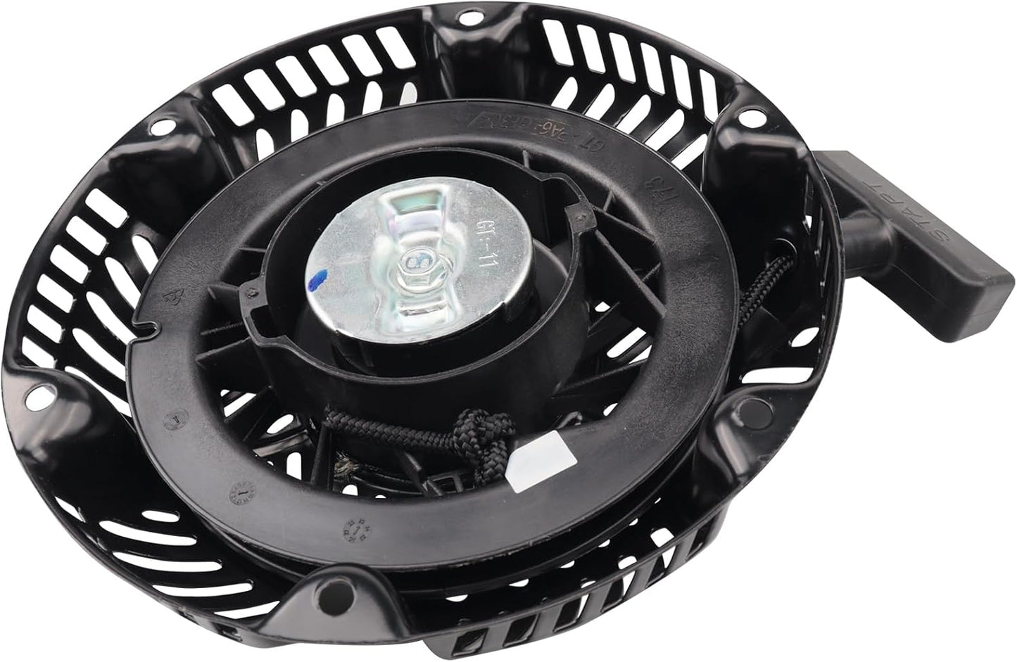 1716512S Recoil Starter Assembly for Kohler CH395 9.5HP 1716501-S, 17 165 12-S