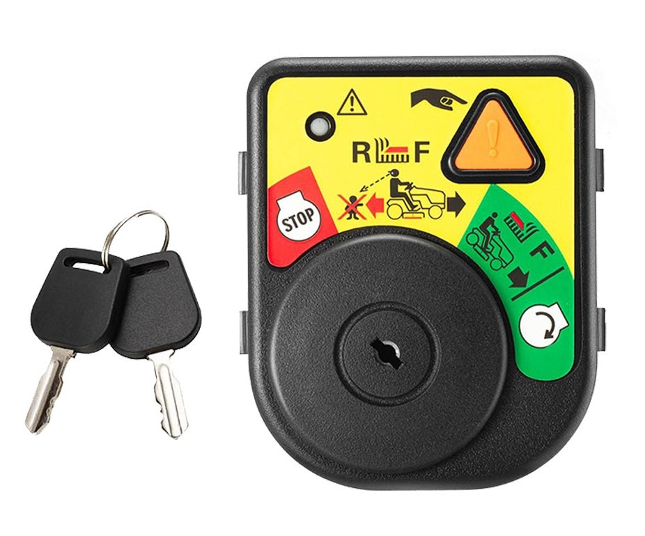 Ignition Switch Compatible with Cub Cadet Most Consumer Riding mowers 725-04227