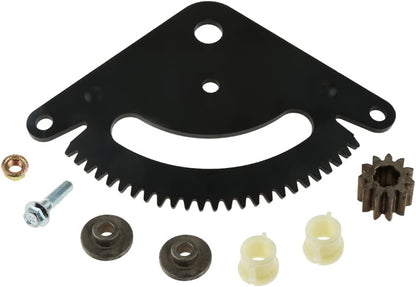 25 Teeth Steering sector Kit GX20052BLE for John Deere L Series & Sabre 14.5/42