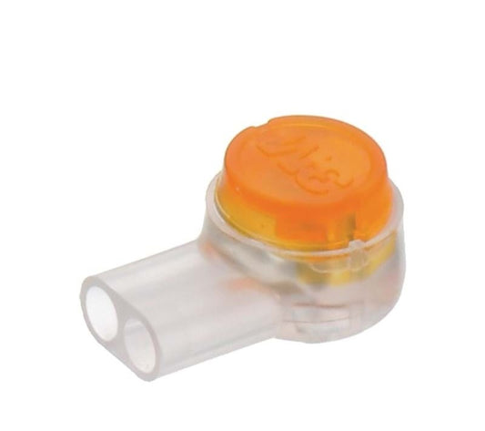 3M UY2 Scotchlok 2 wire gel-filled butt connector 0.4-0.9mm (pack 10)