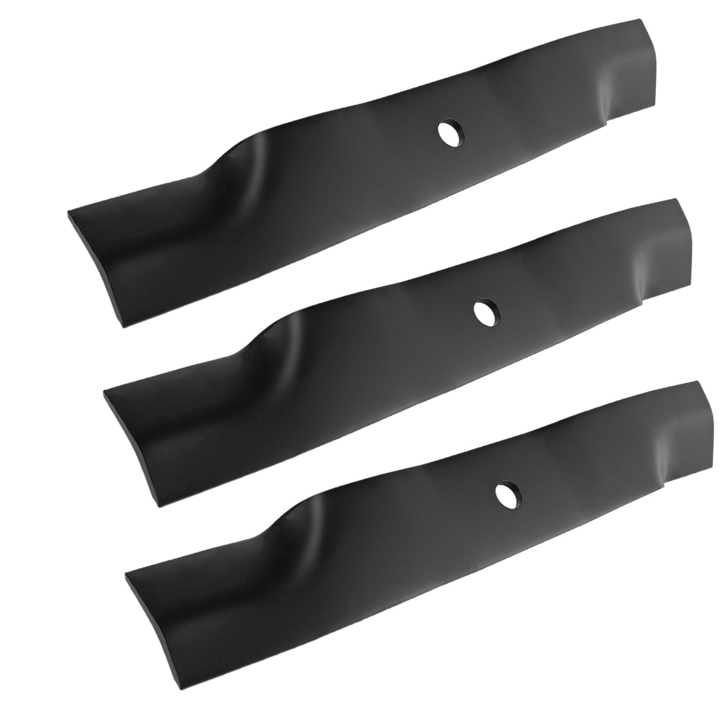 3× Blades Replacement for Bobcat 112111-01 03239 2722543-01 32061 Fits 32" & 48" Decks