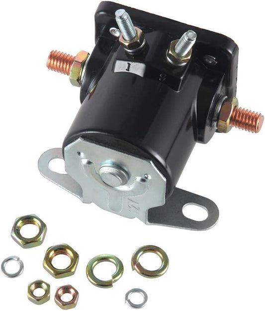 4-Terminal Starter Relay Solenoid 12V SW3 Universal Ford B6AZ-11450-A
