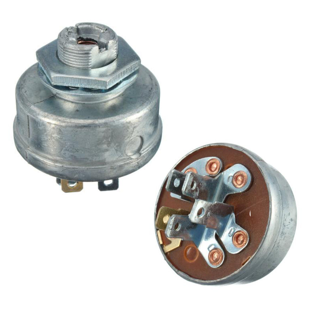 Durable 5 Pin metal Ignition Switch with 2 keys MTD 725-0267 925-0267