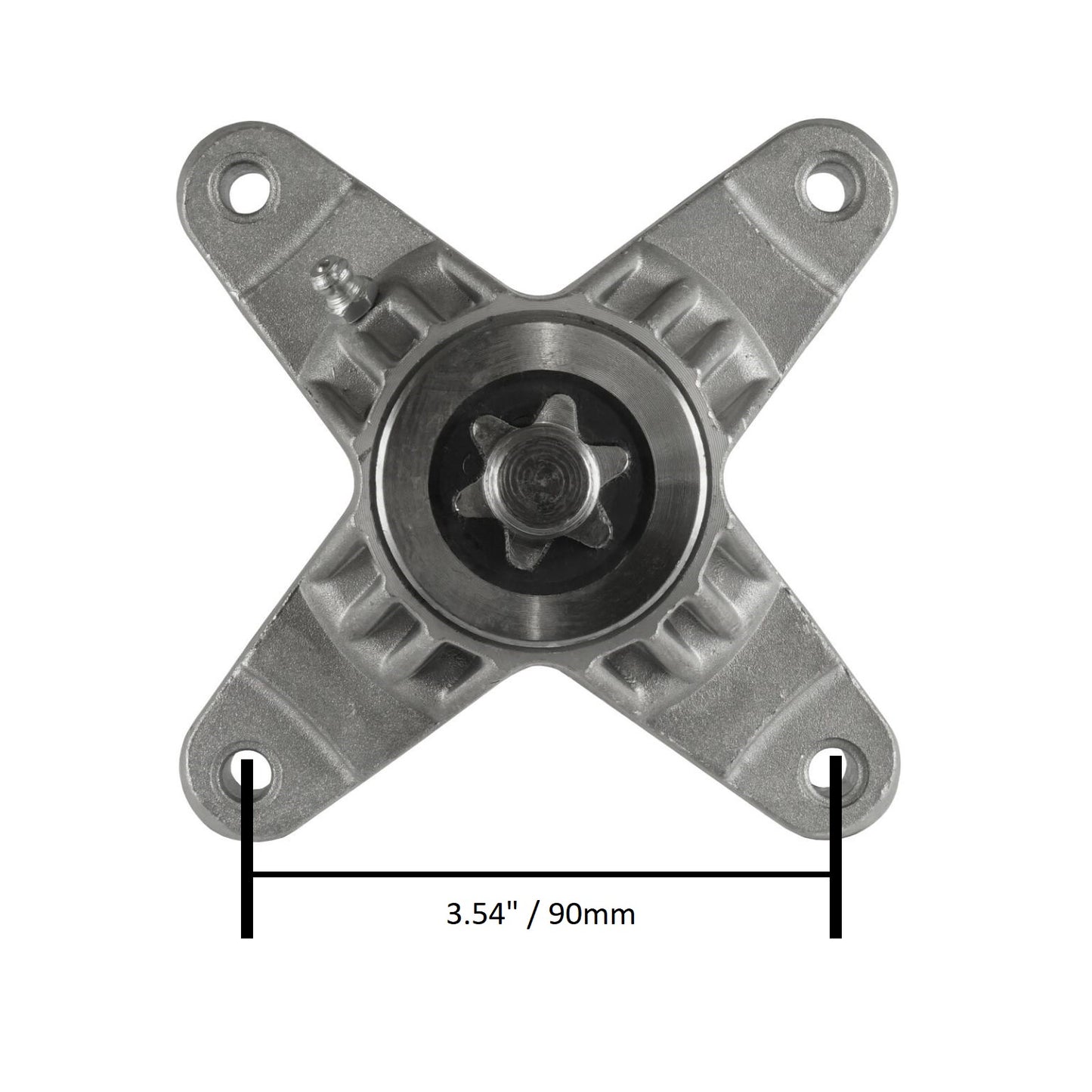 Spindle Assembly 918-0138 918-0142 fits for MTD/Cub Cadet 600 Series 38" 42" Deck Tractors