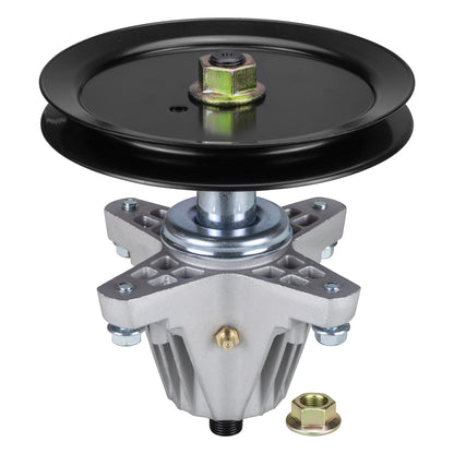 Spindle Assembly 618-09395 for Cub Cadet ZT1 ZTS1 Craftsman Z5400 Troy Bilt Z46