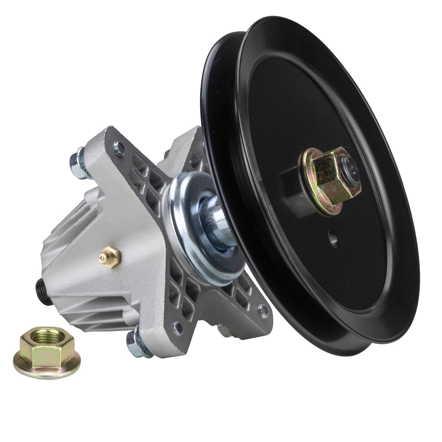 Spindle Assembly 618-09395 for Cub Cadet ZT1 ZTS1 Craftsman Z5400 Troy Bilt Z46