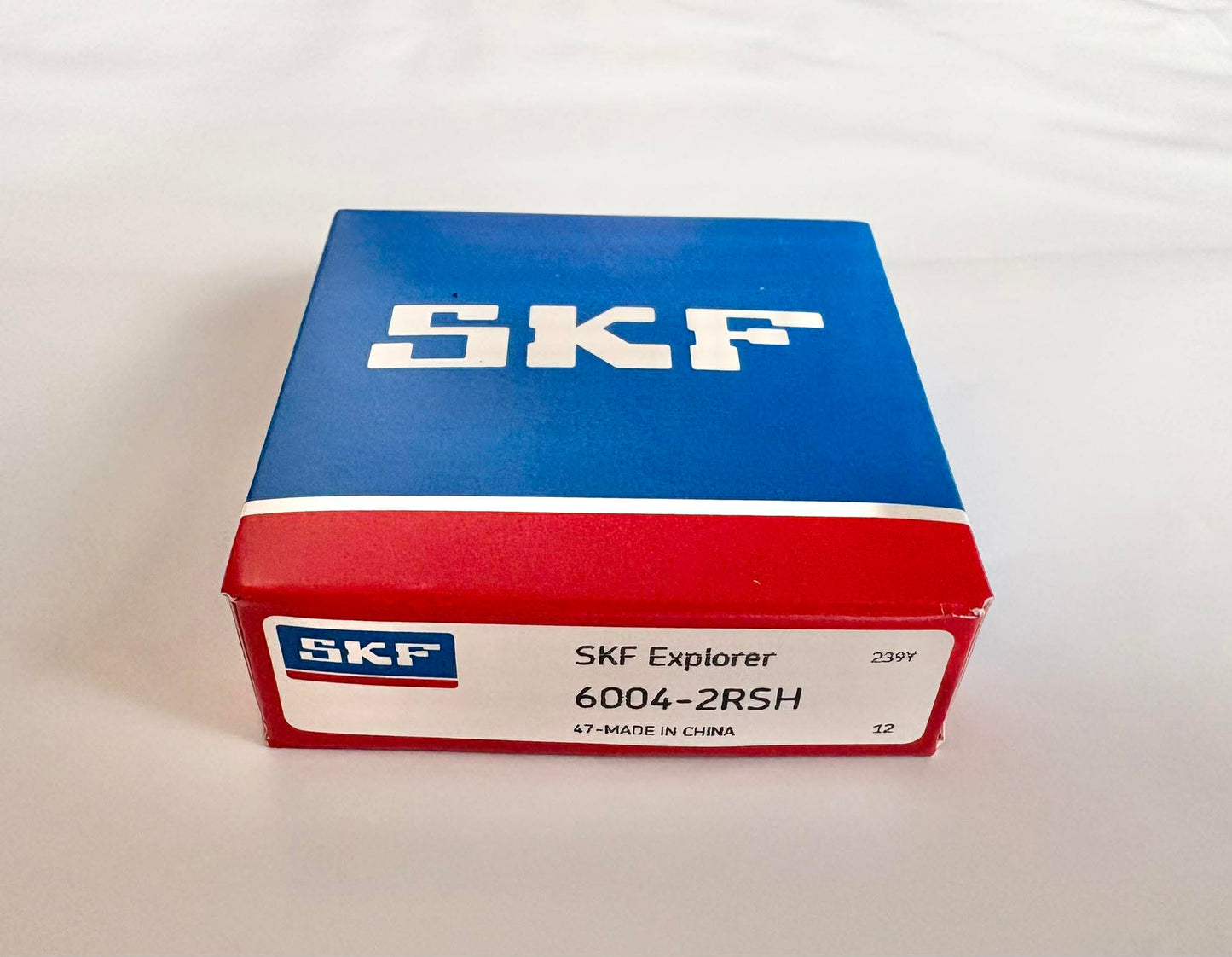 SKF Bearing 6004-2RSH 20x42x12 Replace 582508101, 599348619, 926220106