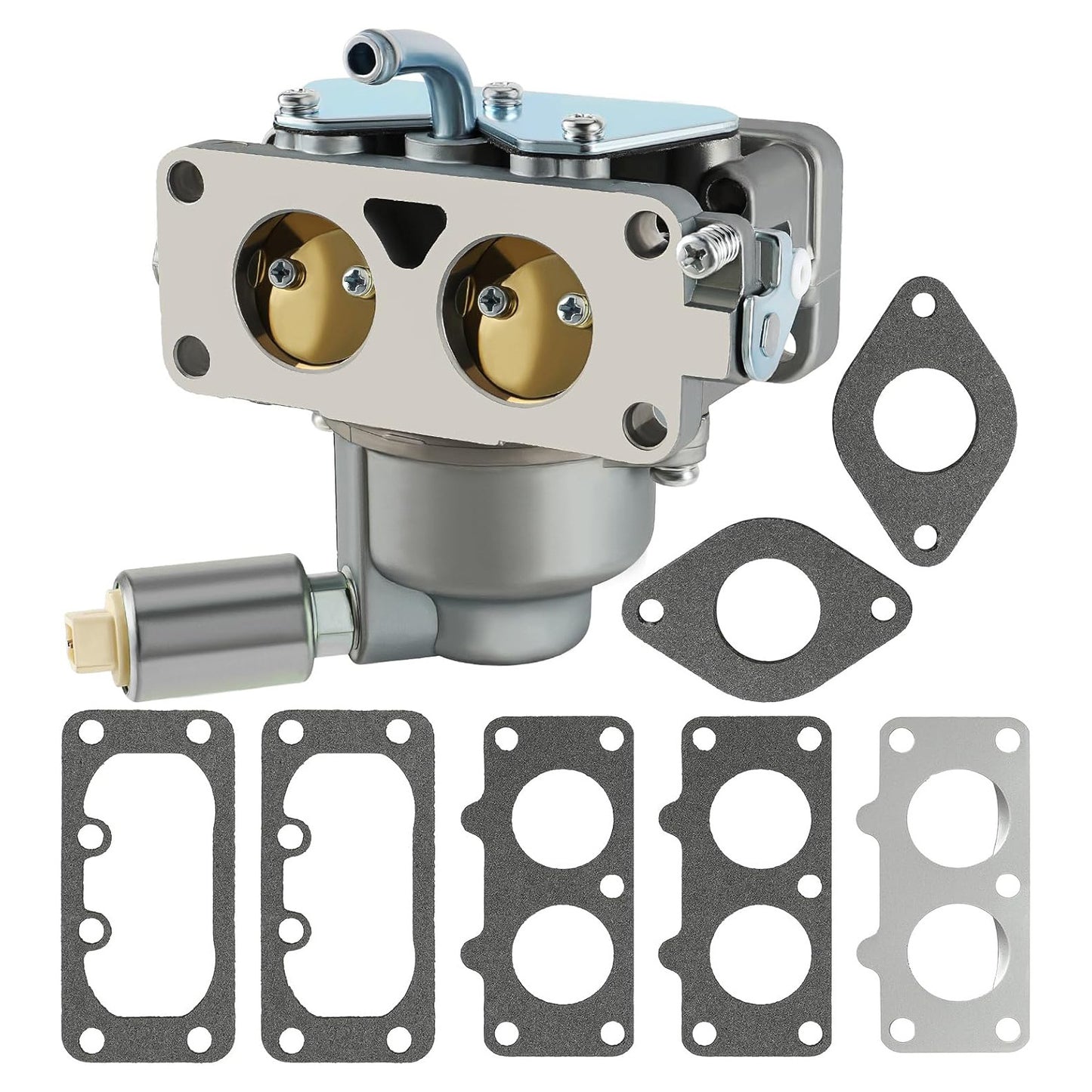 Carburetor for Briggs & Stratton V-Twin 20 - 25hp 699709 MIA11461 791230 796997 796227 796258 795967