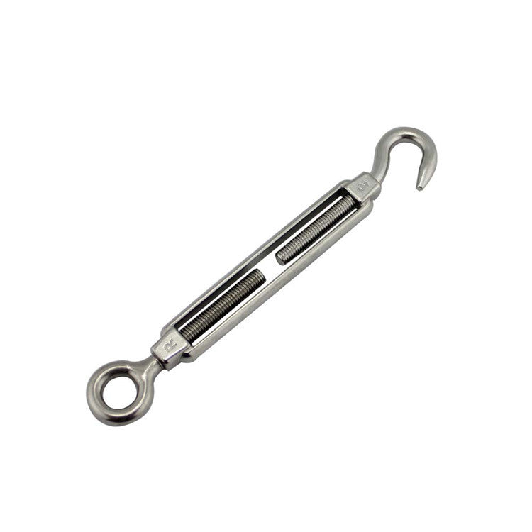 Marine Grade Stainless Steel 316 Hook And Eye Turnbuckle