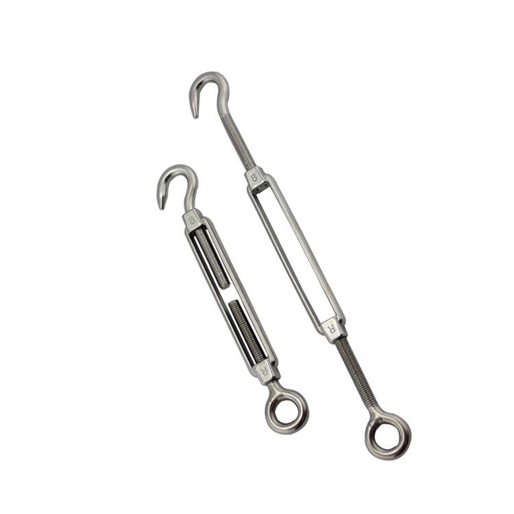 Marine Grade Stainless Steel 316 Hook And Eye Turnbuckle