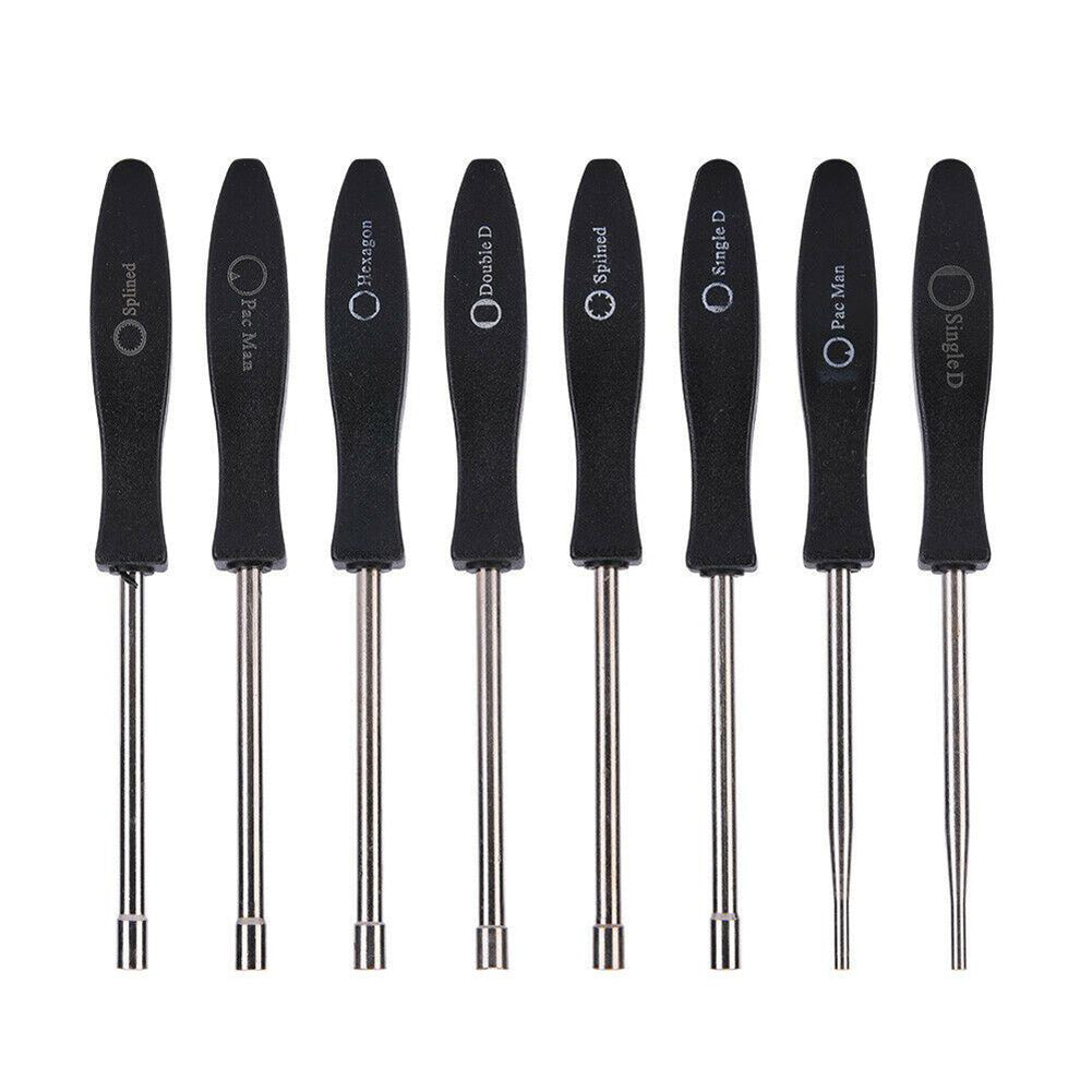 8pcs Carb Carburetor Adjustment Tools Kit Screwdrivers