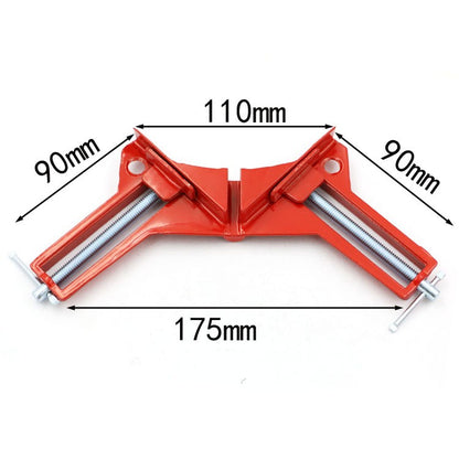 90 Degree Right Angle Clamp framing tools