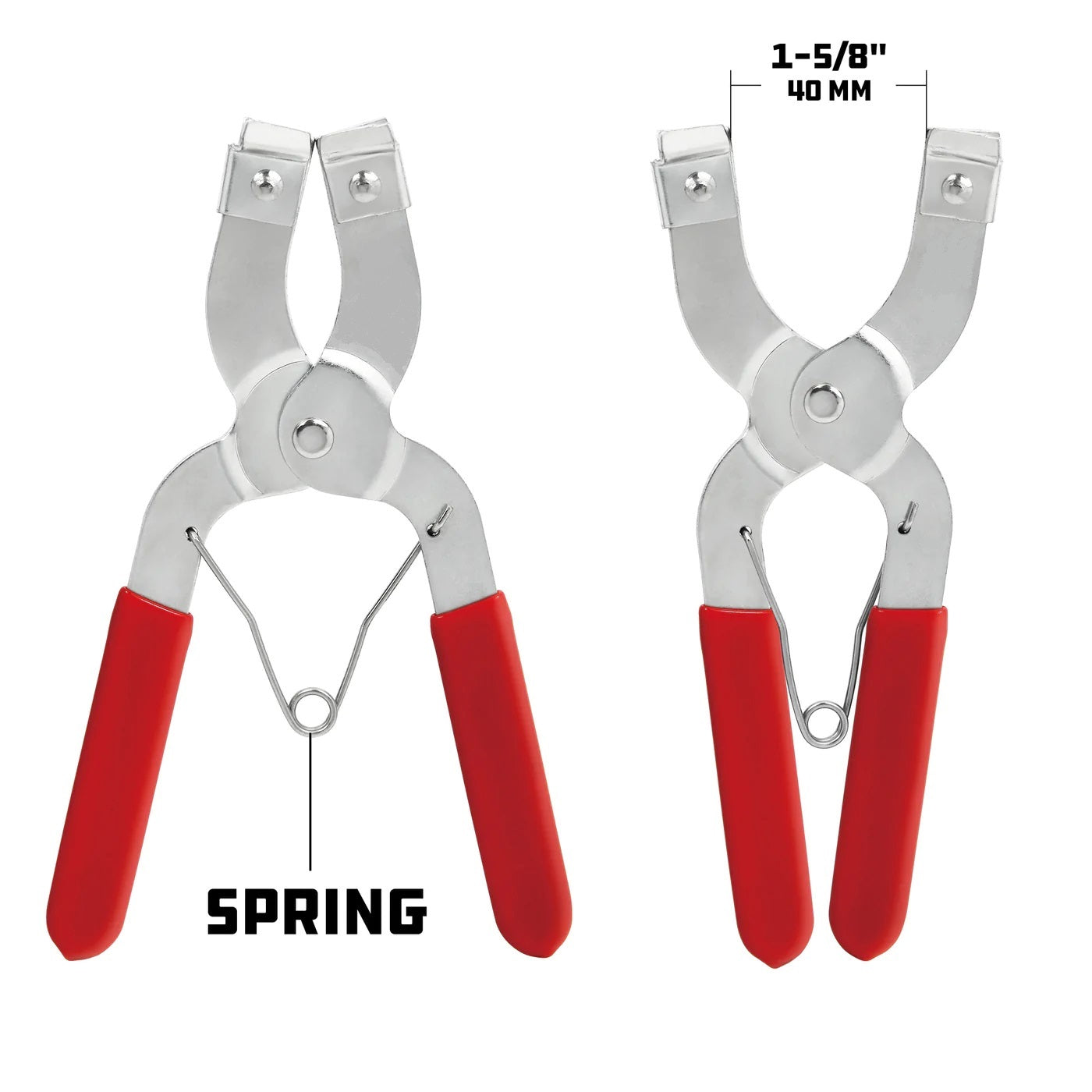 Adjustable Piston Ring Installer Pliers