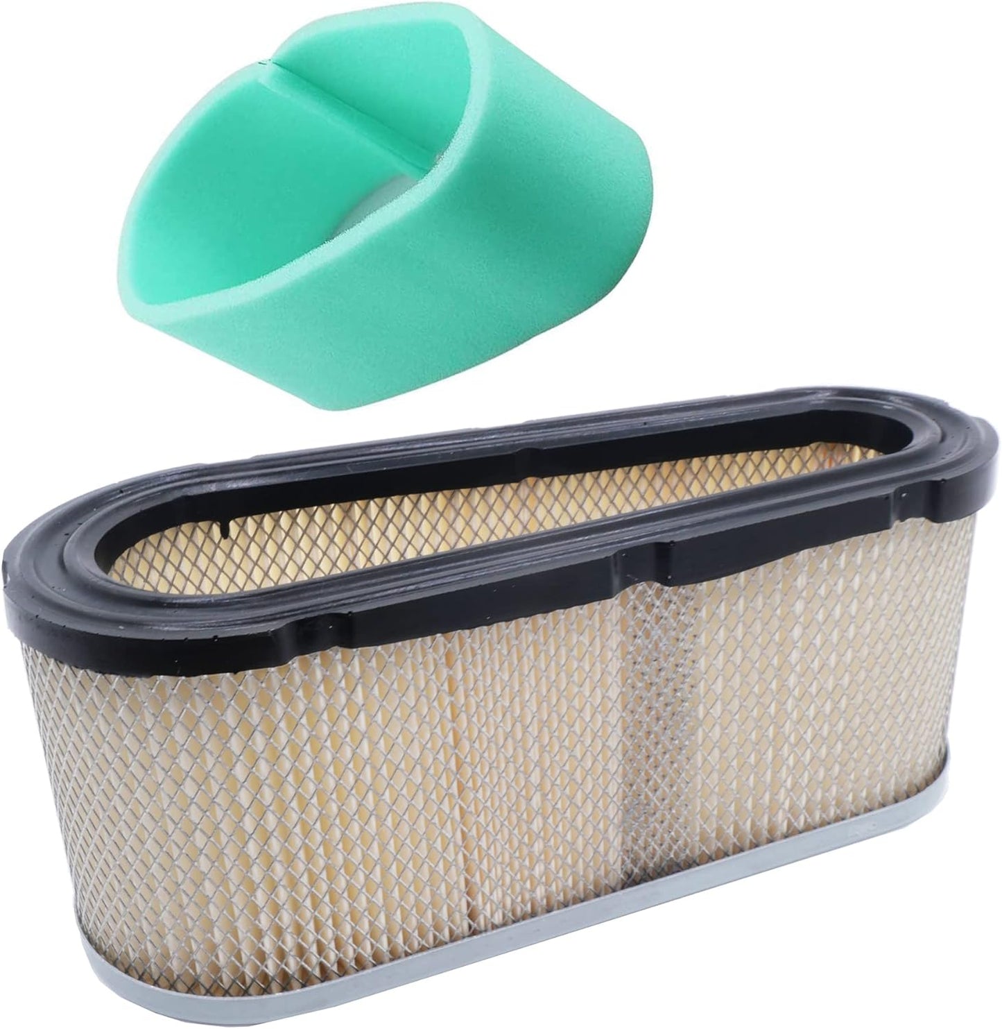 Air Filter 496894S with Pre-Filter 272403S – Fits B&S 12.5–17HP Engines – Replaces 5053K 493909