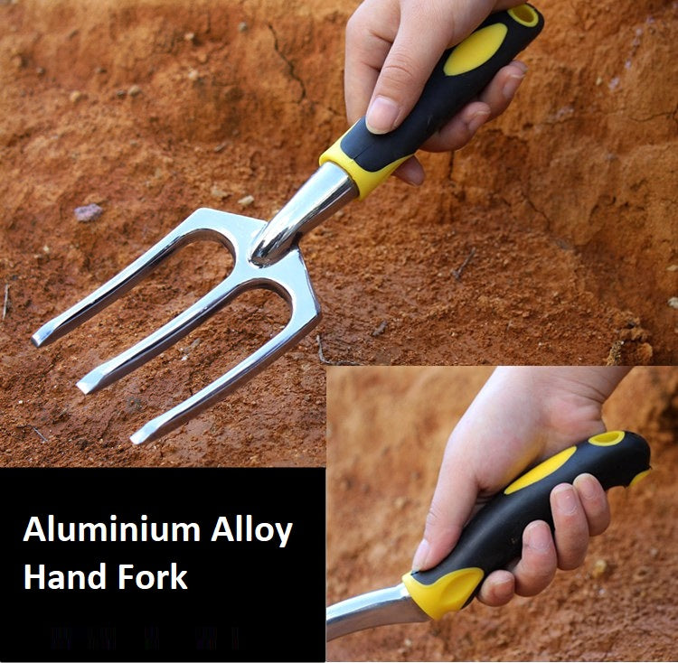 Aluminium Alloy Hand Fork