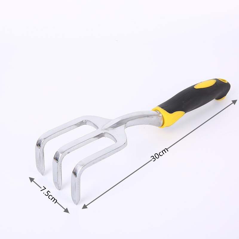 Metalic Hand Rak Aluminium Alloy Hand Rake – TradeKiwi.co.nz
