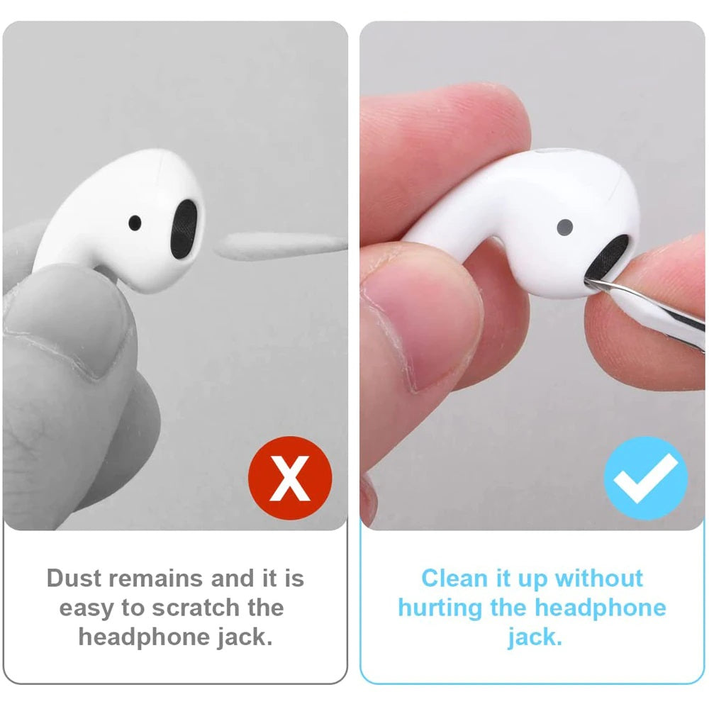 Bluetooth Earphones Cleaning Pen Airpods Cleaner