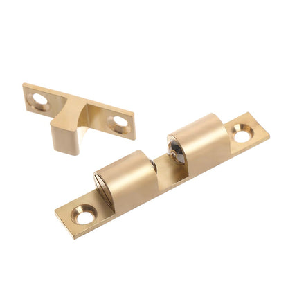 47mm Brass Double Ball Catch