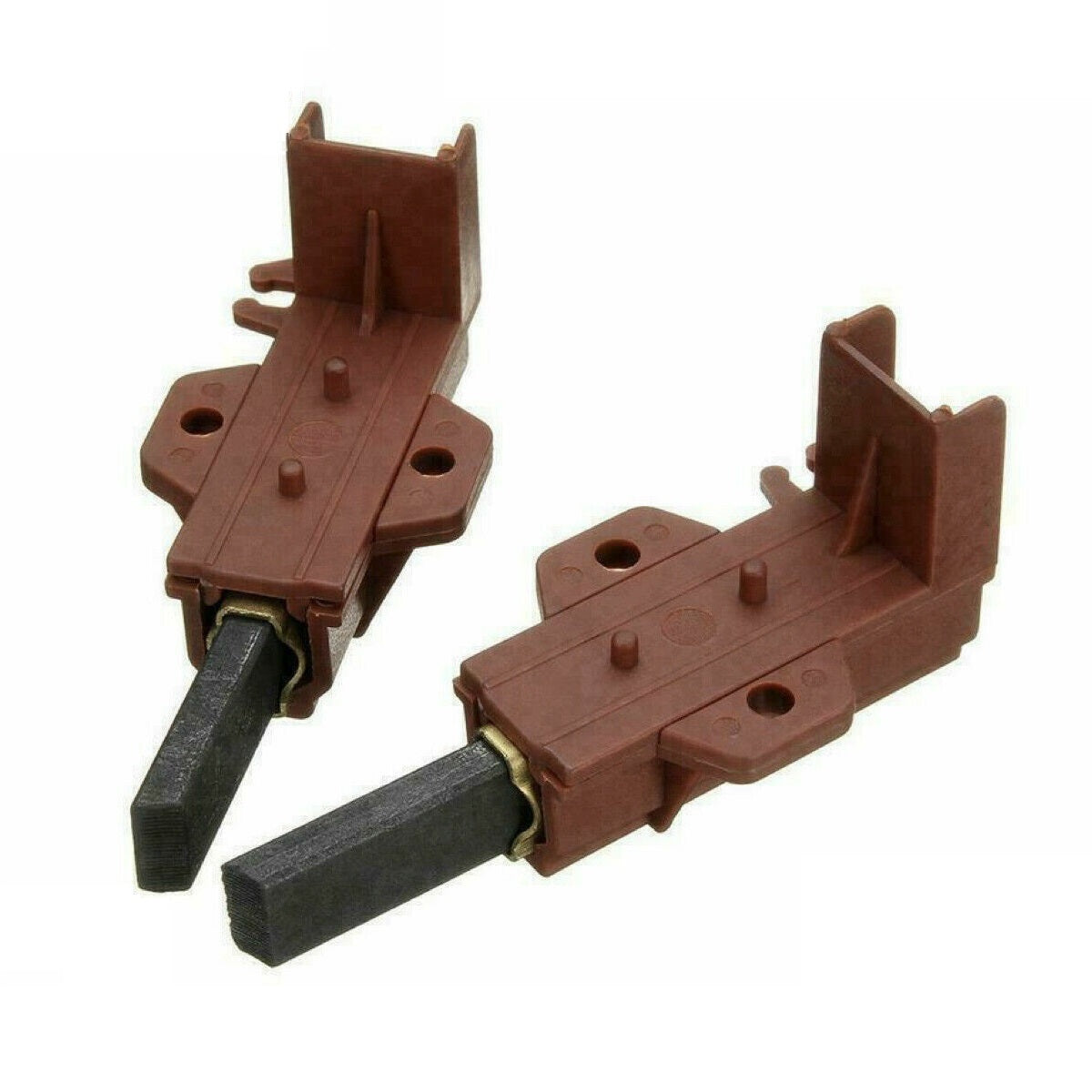Carbon brushes for Samsung Ariston Hotpoint Indesit Washing Machine C00273898 Set of 2