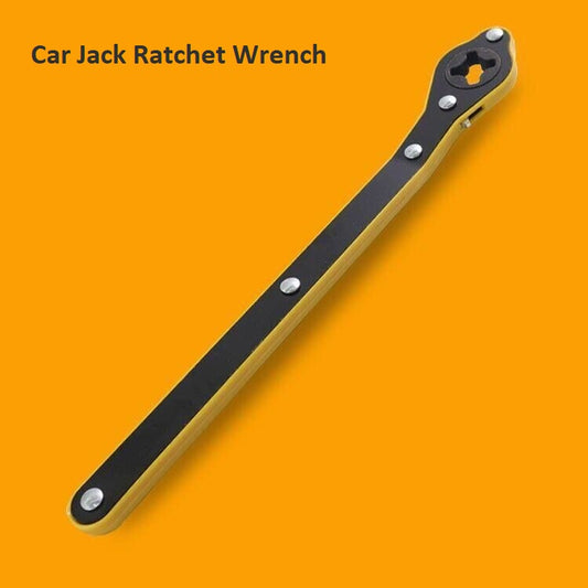 Labor-saving Car Jack Ratchet Wrench