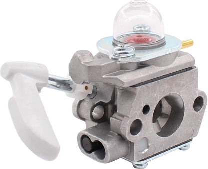 Carburetor 308054114 for Homelite 26B Leaf Blower UT09526 – Replaces 308054075