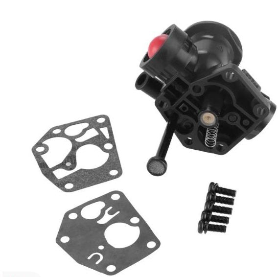 Replacement Carburetor For Briggs & Stratton Lawn Mower 499809 498809A 494406