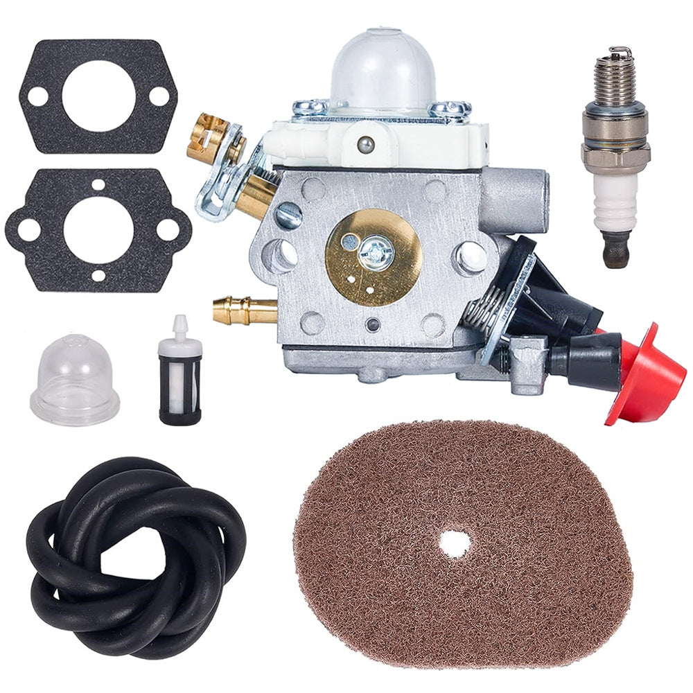Carburetor C1M-S207A for Stihl FS56RC FS56 FS70C KM56RC 4144-120-0603 Metal Throttle