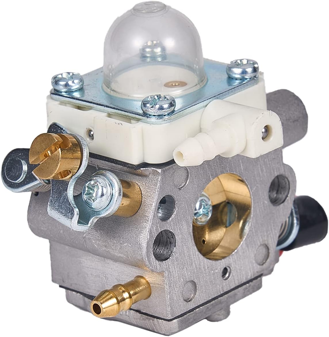 Carburetor C1M-S207A for Stihl FS56RC FS56 FS70C KM56RC 4144-120-0603 Metal Throttle