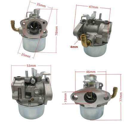 Carburetor 798654 215369 for Briggs & Stratton Intek 190 850 Series 190cc 206cc