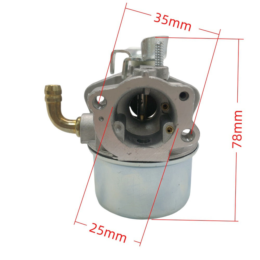 Carburetor 798654 215369 for Briggs & Stratton Intek 190 850 Series 190cc 206cc