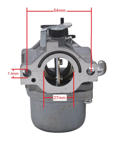 Carburettor for Briggs & Stratton 593432 794653 699737 794215 791178 791266 699158 793227