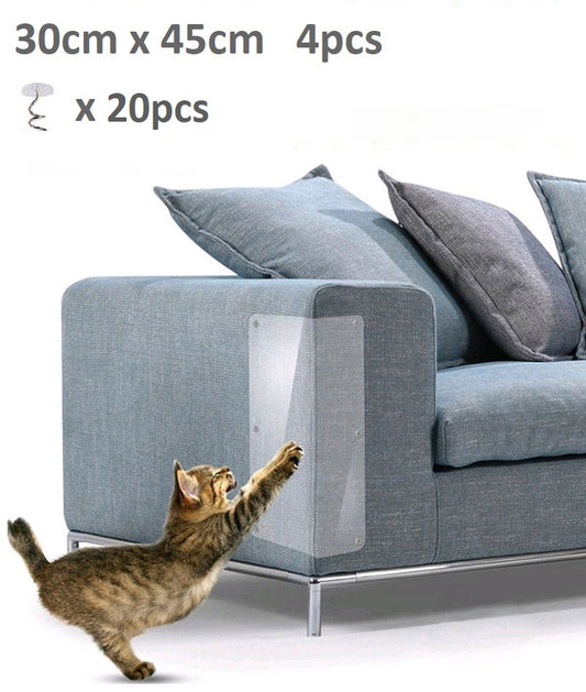 Anti Cat Scratcher Tapes Cat Furniture Protector