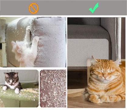 Anti Cat Scratcher Tapes Cat Furniture Protector