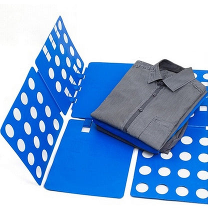 Magic Clothes Folder T Shirts Jumpers Organizer Fold Quick Clothes Folding Board