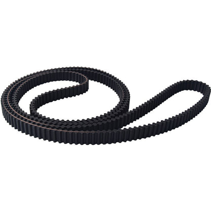 Cogged Belt M150718 M133858 Replacement for John Deere Lawn Tractor LTR155 LTR166 LTR180