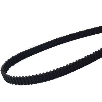 Cogged Belt M150718 M133858 Replacement for John Deere Lawn Tractor LTR155 LTR166 LTR180