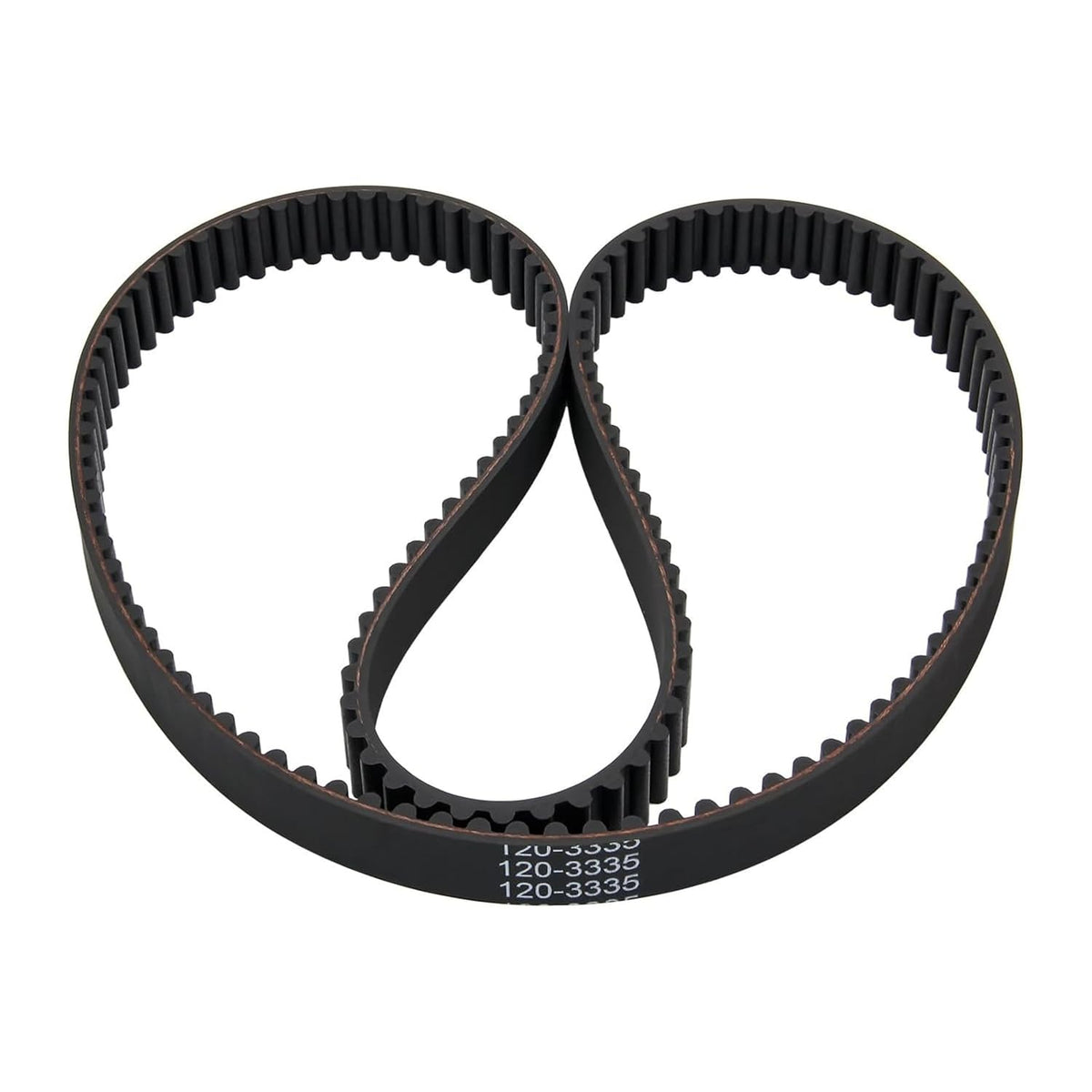 Cogged Drive Belt 1203335 for Toro TimeMaster & Exmark 30" Deck Lawn Mower
