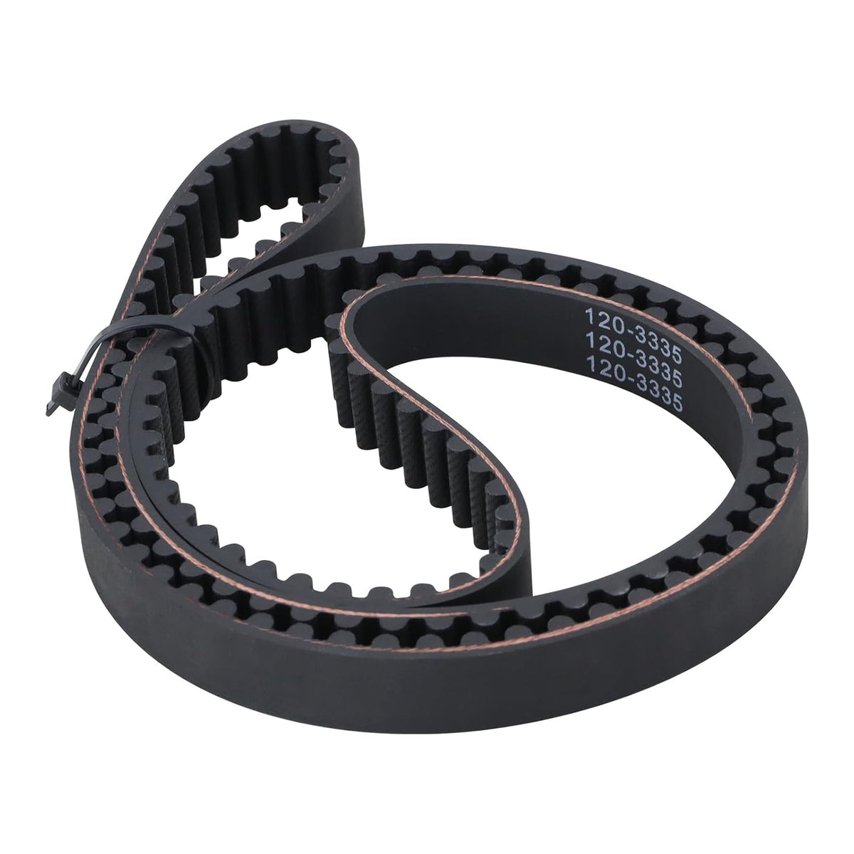 Cogged Drive Belt 1203335 for Toro TimeMaster & Exmark 30" Deck Lawn Mower
