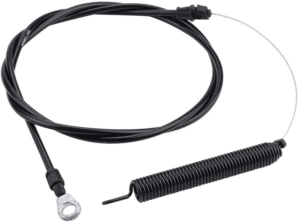 Deck Engagement Clutch Cable 532435111 for Husqvarna Craftsman Poulan AYP