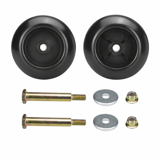 Deck Wheels kit 5" Replacement for 107610 753-04856A 133957 734-03058